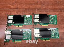 DELL Intel X550-T2 2port 10Gb Ethernet PCIe Network Adapter 0GMW01