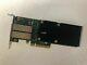 Dell J6vy6 0j6vy6 Chelsio T520-cr 10gbe 2-port Pcie Unified Wire Adapter Card