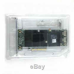 DELL JJ8XD PERC H710P ADAPTER 1GB CACHE 6Gbp/s SAS PCI-E RAID Controller Card