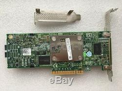 DELL PERC H730P Adapter 12GB/S 2GB PCI-E 3.0 controller raid card