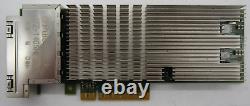 DELL PulseJack JTZ-1405HL 008XJ7 X710-T4 Converged Network Adapter