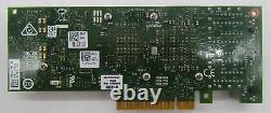 DELL PulseJack JTZ-1405HL 008XJ7 X710-T4 Converged Network Adapter