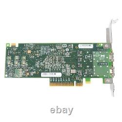 DELL RXNT1 EMULEX LPe31002-M6-D 16GBps 2-Port PCI-E 3.0 x8 Fibre Channel HBA