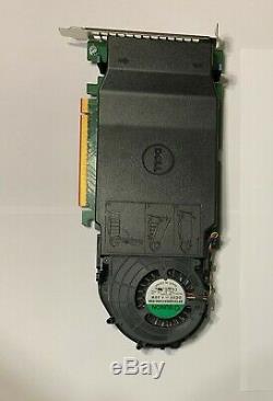 DELL SSD NVME PCIe x4 Solid State Storage Adapter Card 80G5N 6N9RH
