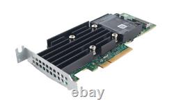 Dell 01G44R PERC H750 12Gbps 8GB PCIe x8 SAS Adapter Raid Controller Card (VS)