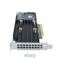Dell 01G44R PERC H750 12Gbps 8GB PCIe x8 SAS Adapter Raid Controller Card (VS)
