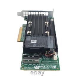 Dell 01G44R PERC H750 12Gbps 8GB PCIe x8 SAS Adapter Raid Controller Card (VS)