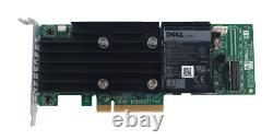Dell 01G44R PERC H750 12Gbps 8GB PCIe x8 SAS Adapter Raid Controller Card (VS)