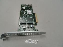 Dell 05T20H PCIe Dual M. 2 Solid State Drive Adapter Card with 120GB SSD GKJ0P