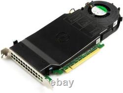 Dell 06n9rh Ultra Speed Quad NVME M. 2 PCIE SSD Adapter Card
