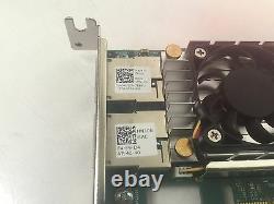 Dell 0HN10N Broadcom 10GbE Ethernet Adapter Low Profile Card