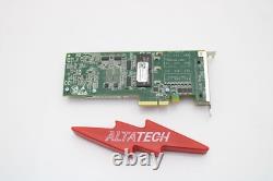 Dell 0KM7WN Silicom QP Quad Port PCIE PE2G4BPI35LA-SD Low Profile Adapter Card