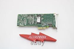 Dell 0KM7WN Silicom QP Quad Port PCIE PE2G4BPI35LA-SD Low Profile Adapter Card