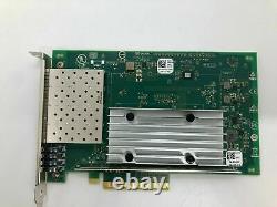 Dell 0hy9t Quad Port 10gb Sfp+ Pci-e Converged Network Adapter