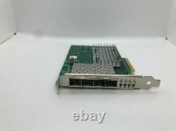 Dell 0hy9t Quad Port 10gb Sfp+ Pci-e Converged Network Adapter