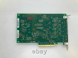 Dell 0hy9t Quad Port 10gb Sfp+ Pci-e Converged Network Adapter