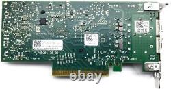 Dell 20NJD MELLANOX CONNECTX 4LX 25GBE Dual Port SFP PCI-E X8 LP Adapter 020NJD