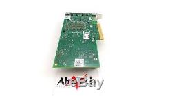Dell 3DFV8 K7H46 Intel X540-T2 10GB Dual Port Network Adapter Card PCI-E LP
