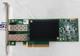 Dell 400xk Emulex Lpe31002 Dual Port 16gb Fc Pcie Host Bus Adapter Card