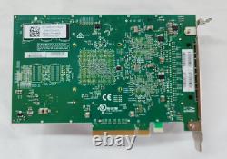 Dell 5MHDP Chelsio Quad-Port 10GBASE-T RJ-45 PCIe Network Adapter Card