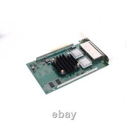 Dell 5MHDP Chelsio T540-BT Quad Port 10GBe-T PCIe Network Adapter Card