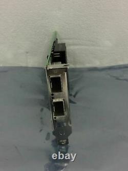 Dell 5N7Y5 05N7Y5 PCI-E Dual Port SFP+ CNA Network Adapter WORKING FREE SHIP