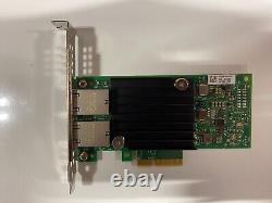Dell 5PY5X Intel X550-T2 10Gb Dual-Port PCI-E FH Converged Network Adapter