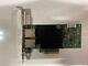 Dell 5py5x Intel X550-t2 10gb Dual-port Pci-e Fh Converged Network Adapter