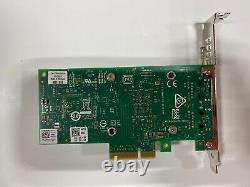 Dell 5PY5X Intel X550-T2 10Gb Dual-Port PCI-E FH Converged Network Adapter
