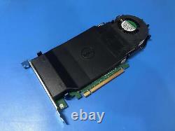 Dell 6N9RH M. 2 PCIE X4 Solid State Storage Adapter Card