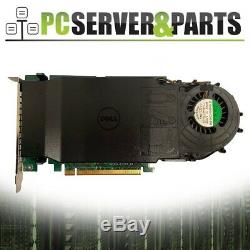 Dell 6N9RH Ultra SSD M. 2 NVMe to PCIe x4 Solid State Storage Adapter Card
