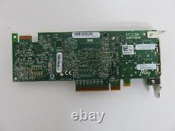 Dell 6VK2R Emulex LPe16002 16GB/s Dual-Port HBA Server Adapter Card x2 850nm SFP