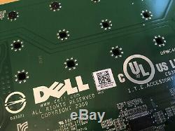 Dell 80G5N Ultra SSD M. 2 PCIe x4 Solid State Storage Adapter Card