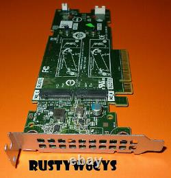 Dell BOSS-S1 Boot Optimized PowerEdge 14TH Gen Server Storage Adapter Card 72WKY