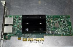 Dell Broadcom 57406 10G Dual Port Full Height PCIe Adapter Card 81V1W