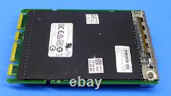 Dell Broadcom 57412 Dual Port 10G SFP+ OCP 3.0 Network Adapter Card CP610