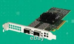 Dell Broadcom 57412 Dual-Port 10Gbe SFP+ PCIe Server Adapter GMW01