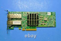 Dell Broadcom 57414 Dual Port 25GbE SFP Pcie Network Adapter Card 24GFD