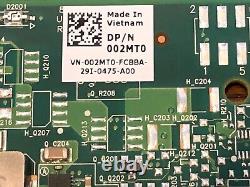 Dell Broadcom BCM57414 Ethernet Adapter Dual Port SFP28 PCI Express 02MT0