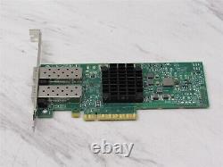 Dell Broadcom Dual-Port 10GB SFP+ Network Adapter Card 0GMW01