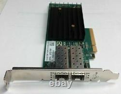 Dell Brocade 1020 10GB 2-Port PCI-E 2.0 X8 Converged Network Adapter Card FDYMF