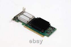 Dell ConnectX-4 CX456A 100GbE Dual-Port QSFP+ PCIe Network Card Dell P/N 0XR0K2