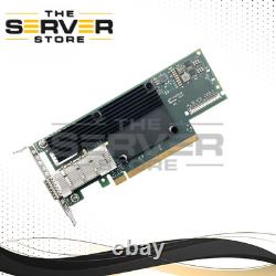 Dell ConnectX-6 Single Port Network Card (Low Profile) CX653105A 0CY7GD CY7GD