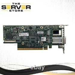 Dell ConnectX-6 Single Port Network Card (Low Profile) CX653105A 0CY7GD CY7GD