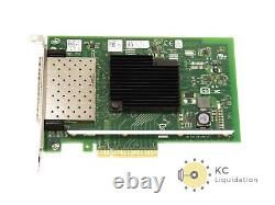 Dell DDJKY Quad Port PCIe Ethernet Server Network Adapter Card