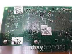 Dell Dual 10GBps PCIe Network Adapter Card FH 0XYT17
