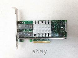 Dell Dual 10GBps PCIe Network Adapter Card Full Height 0XYT17 -QTY
