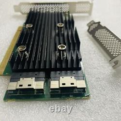 Dell EMC 235NK 0235NK PowerEdge PCIe NVME SSD Extender Controller Card Adapter