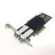 Dell Emulex Lpe31002 Full-height Dual-port 16gb Fibre-channel Hba Rxnt1 With Sfps