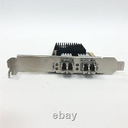 Dell Emulex LPE31002 Full-Height Dual-Port 16Gb Fibre-Channel HBA RXNT1 with SFPs